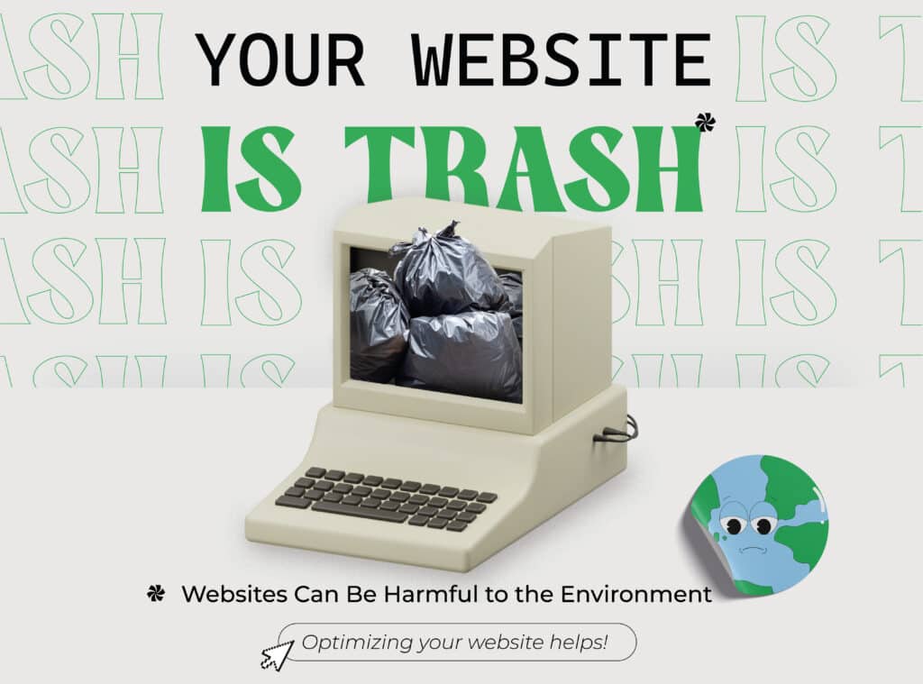 How Optimizing Your Website Helps the Environment - UniK SEO